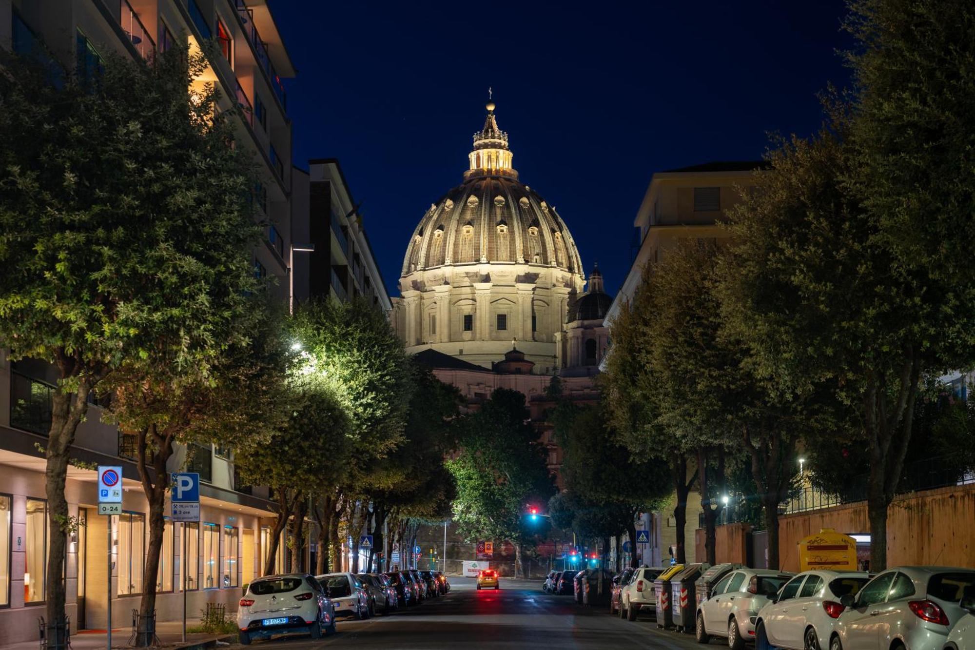 Aurea Vaticano Ferienhaus *