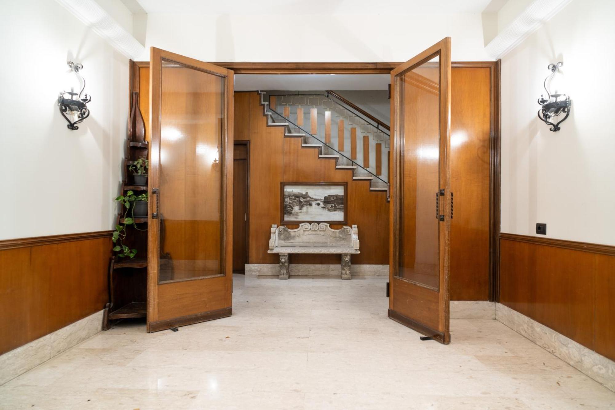 Casa vacanze Aurea Vaticano Roma