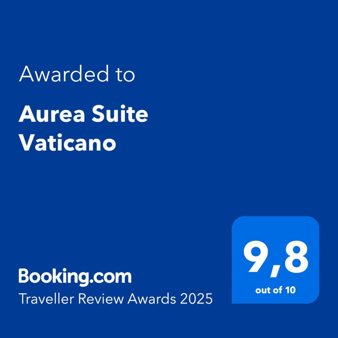 Aurea Vaticano Ferienhaus Rom
